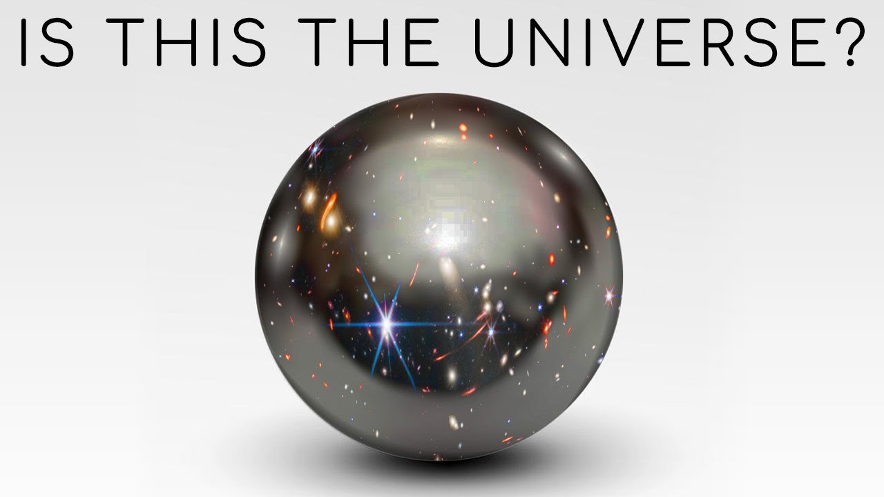 Video thumbnail for This Model Reveals the Universe Is More than Infinite