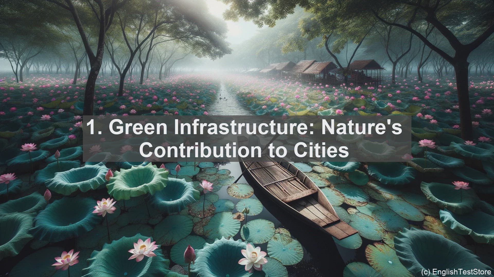 'Video thumbnail for Top 10 Key Phrases for Discussing Urban Sustainability Education'