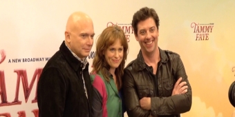 Video thumbnail for Video: In Rehearsals with the Company of TAMMY FAYE