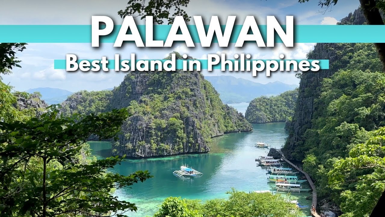Video thumbnail for Palawan Travel Guide: Everything You Need to Know Palawan Philippines