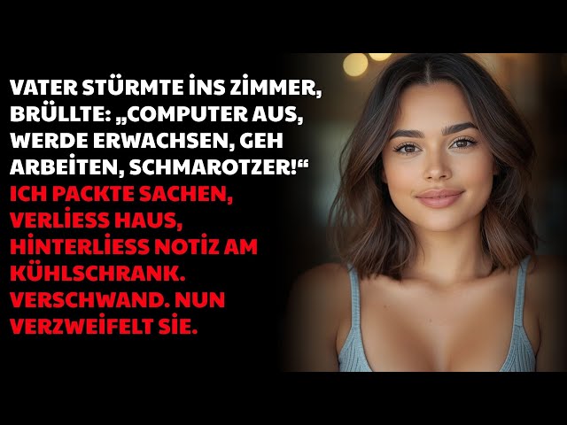 Video thumbnail for Mein Vater nannte mich Parasit – heute bin ich spurlos verschwunden und ein ...