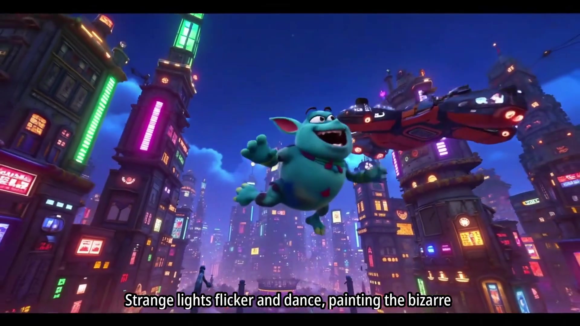 'Video thumbnail for MONSTERS Ignite Hilarious Laughing Gas Chaos!'