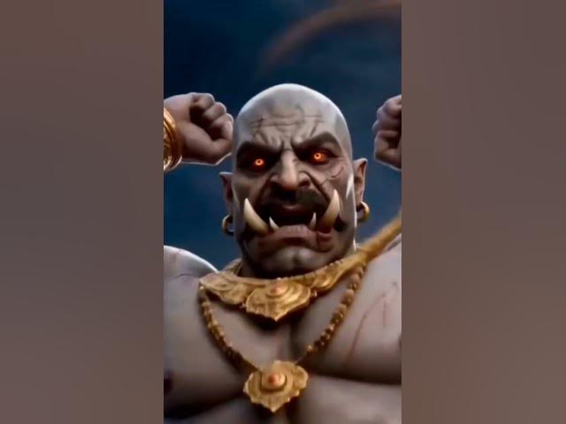 Video thumbnail for Jai hanuman 🙏