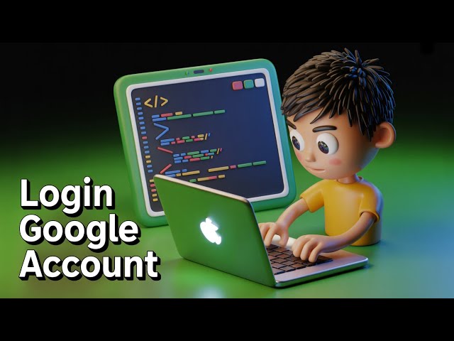 Video thumbnail for Login with Google Account Using Angular