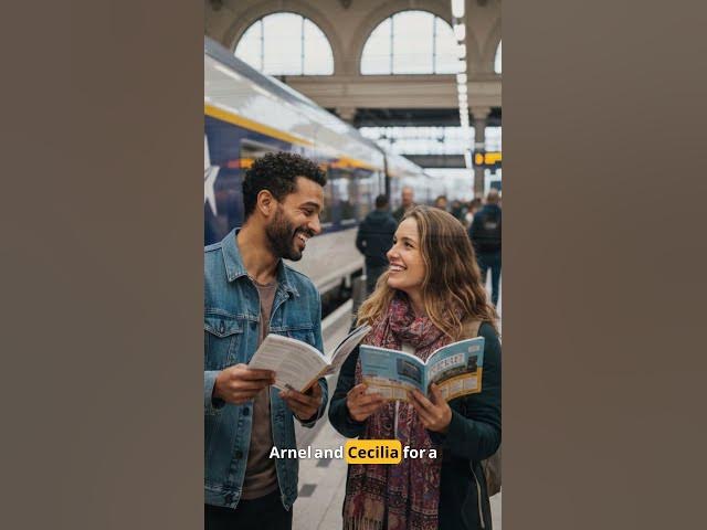 Video thumbnail for 10 Things To Know About The Train From London To Paris!