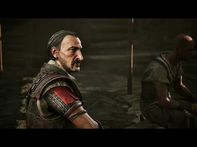 Video thumbnail for Gothic Remake - Chapter 3 The Water Mages Plan: Talk with Diego at Old Camp "Saturas" | Gives Map