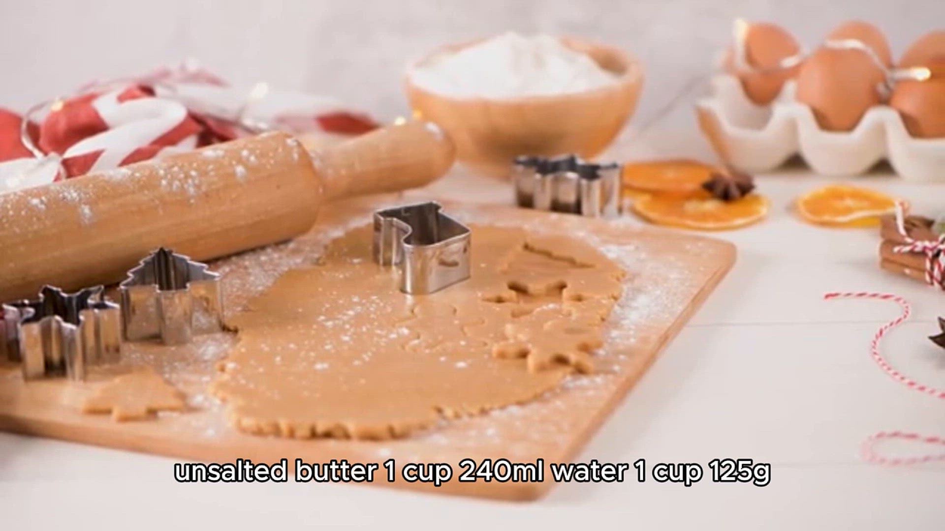 Video thumbnail for Mini Eclairs Recipe