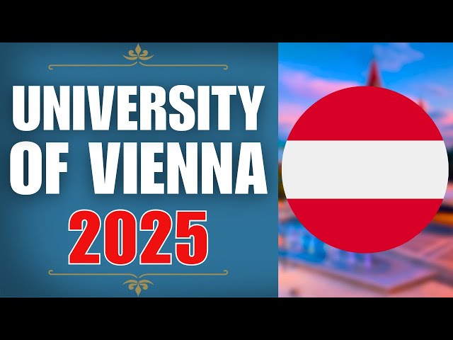 Video thumbnail for Applying to Vienna University | Application Tutorial