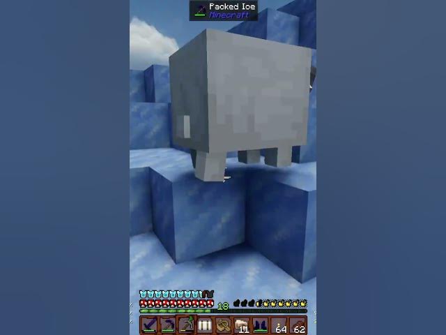 Video thumbnail for I think you ATE the Mini sheep! | #shorts #minecraft