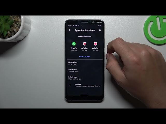 Video thumbnail for How to Manage WhatsApp Notifications on NOKIA 9 PureView - Problem With Not Showing Notification
