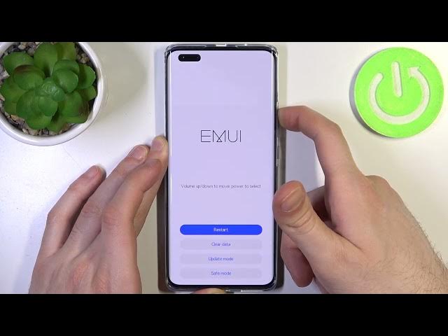 Video thumbnail for How to Open Safe Mode on HUAWEI Nova 11 Pro?