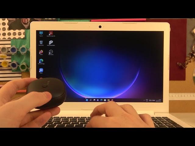 Video thumbnail for How to Pair Anker SoundCore Liberty Air 2 Pro with Laptop?