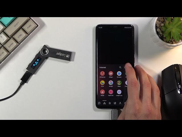 Video thumbnail for How to Buy Dodgecoin on Ledger Nano S - Start Investing in Doge Crypto Using Ledger Hardware Wallet