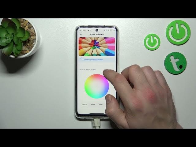 Video thumbnail for How to Find and Manage Display Settings on XIAOMI Redmi 10 Lite