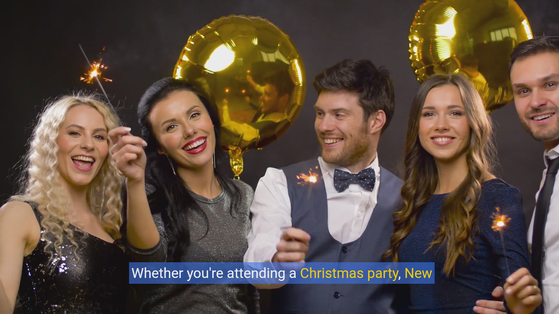 'Video thumbnail for Holiday Makeup Inspiration: Festive Looks for Every Celebration'