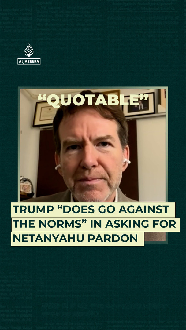 Video thumbnail for Trump’s habit of doing opposite of what the Washington establishment expects is his modus operandi