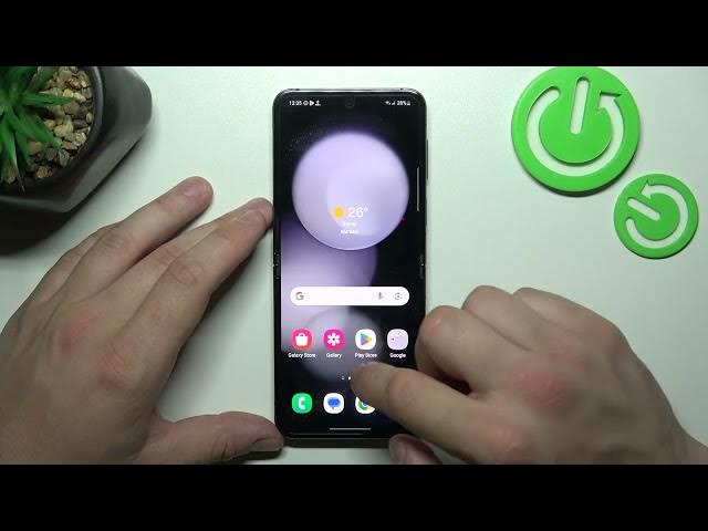 Video thumbnail for How to Reset Google Advertising ID on Samsung Galaxy Flip5 – Clear Advertising Identifier