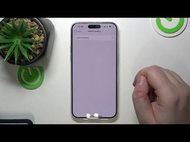 Video thumbnail for How to Forward Calls on iPhone 15 Pro Max?