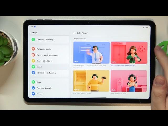Video thumbnail for How to Enable Dolby Atmos on Oppo Pad Air