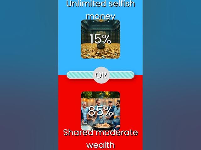 Video thumbnail for Would YOU Rather: Billionaire Edition? 🤔💰