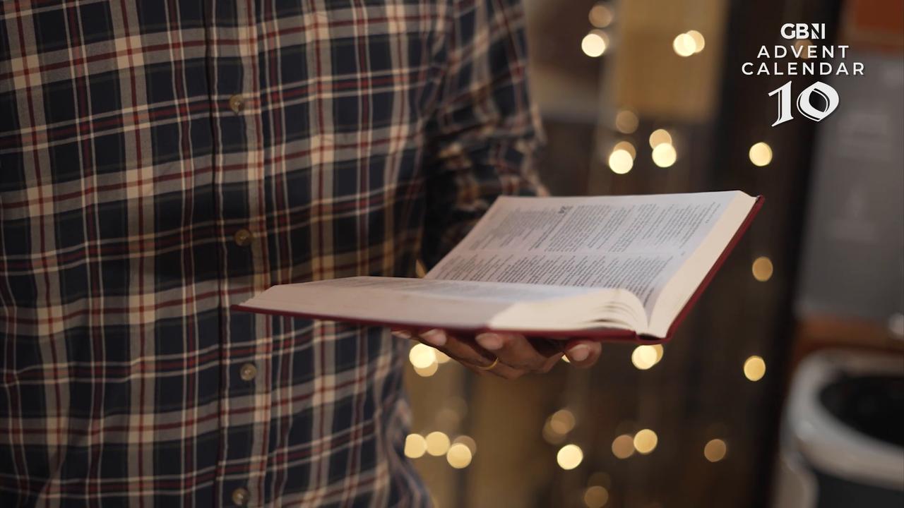 Video thumbnail for GB News Advent Calendar - Wednesday 10th December 2025