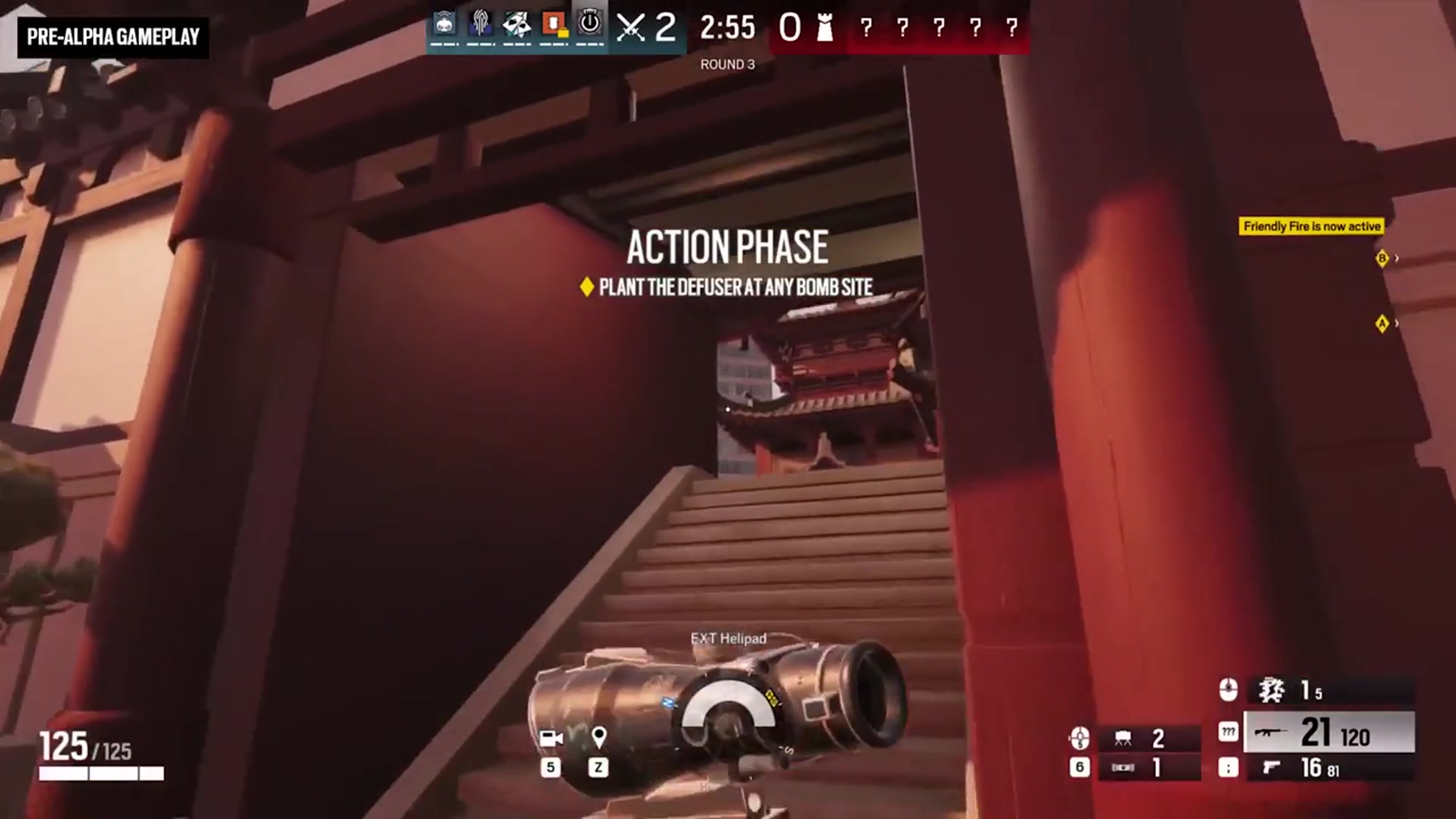 'Video thumbnail for Rainbow Six Siege X: Operation Tenfold Pursuit - Gameplay Overview'