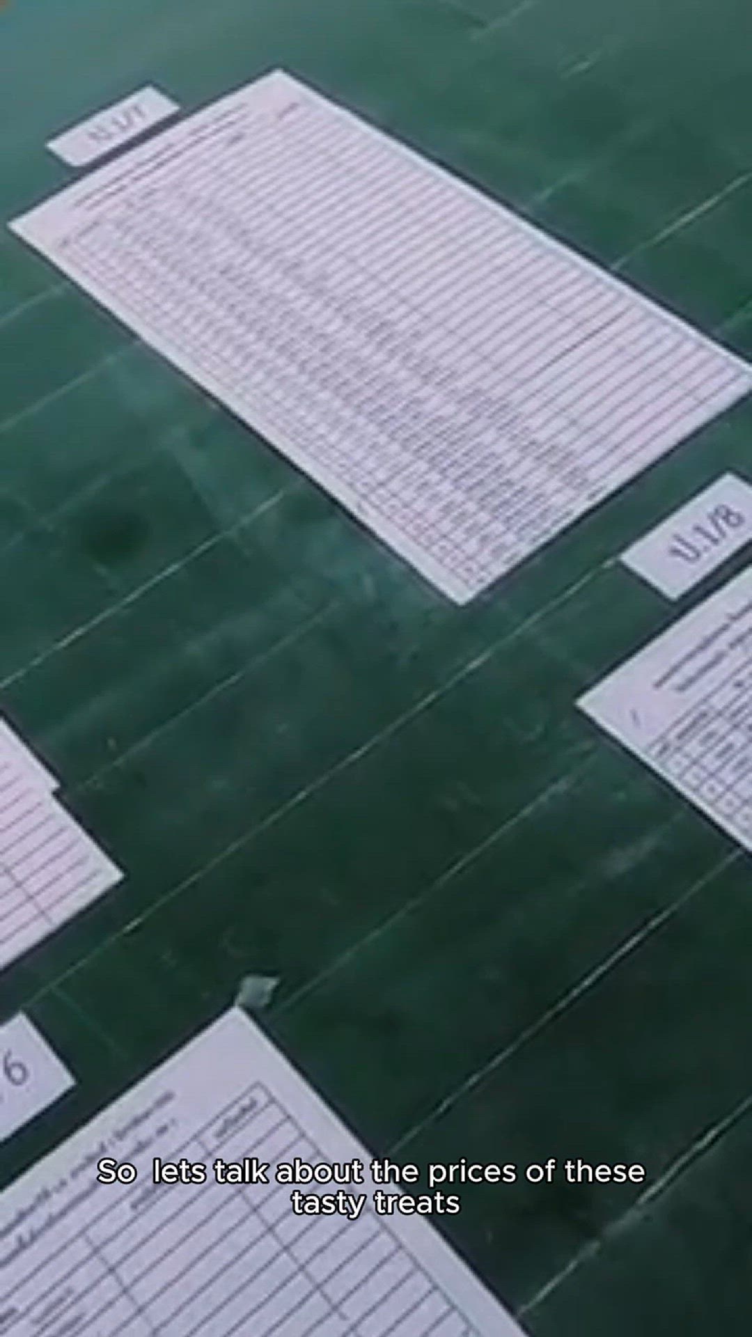 Video thumbnail for McDonald's menu specials price