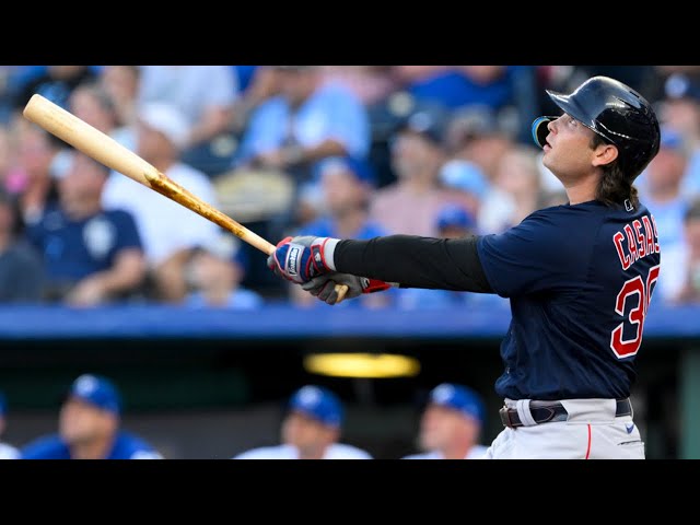 Video thumbnail for All of Triston Casas' 2024 Home Runs!