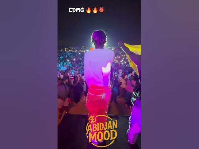 Video thumbnail for le zrai au CDMG #pourtoi #civ #africa #dancer #afrique