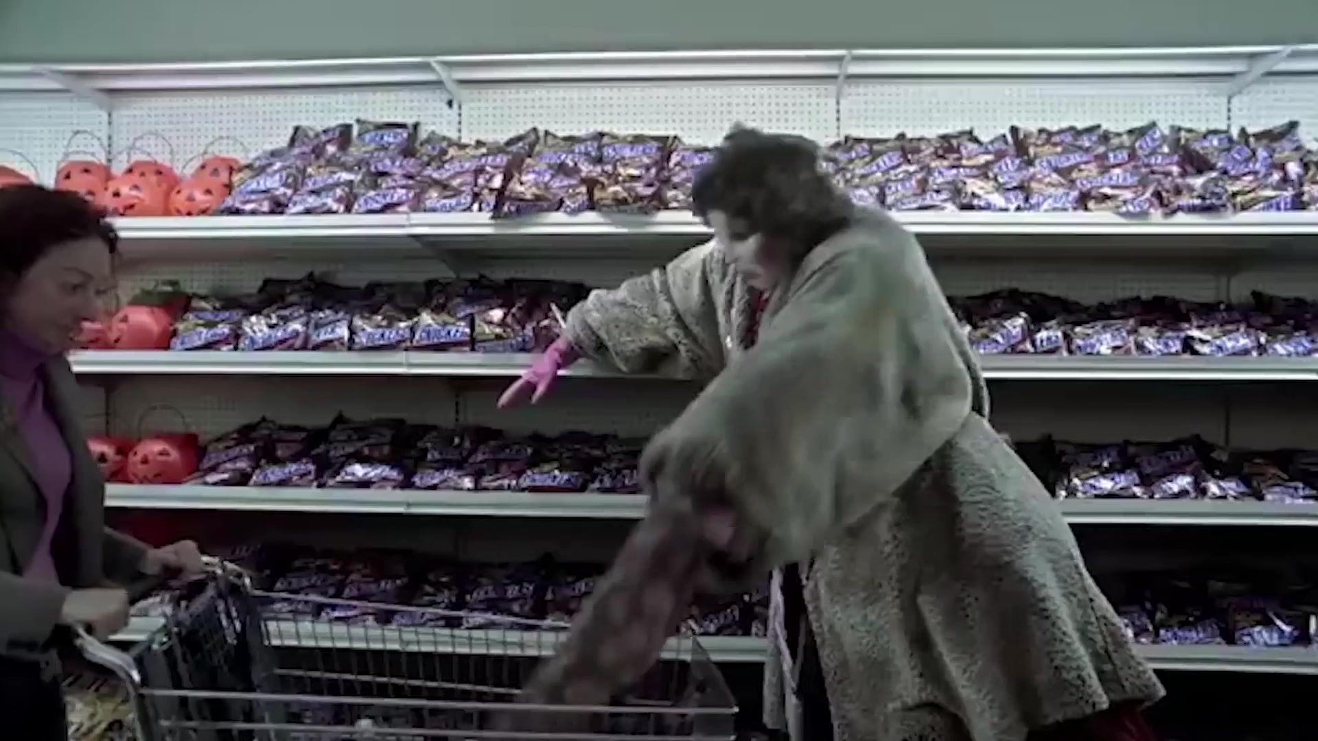 Video thumbnail for How Grocery Stores Trick You Into Spending More