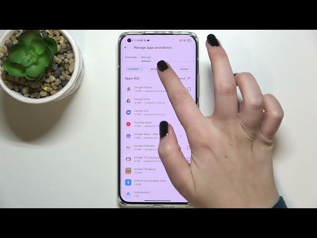 Video thumbnail for How to Update Apps on XIAOMI Mi 11 Ultra– Install Latest App Version
