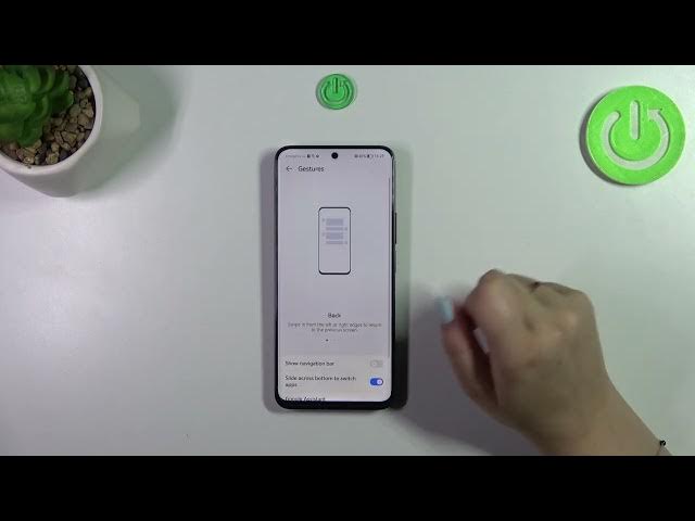 Video thumbnail for How to Set Gestures Navigation on HONOR 90 Lite