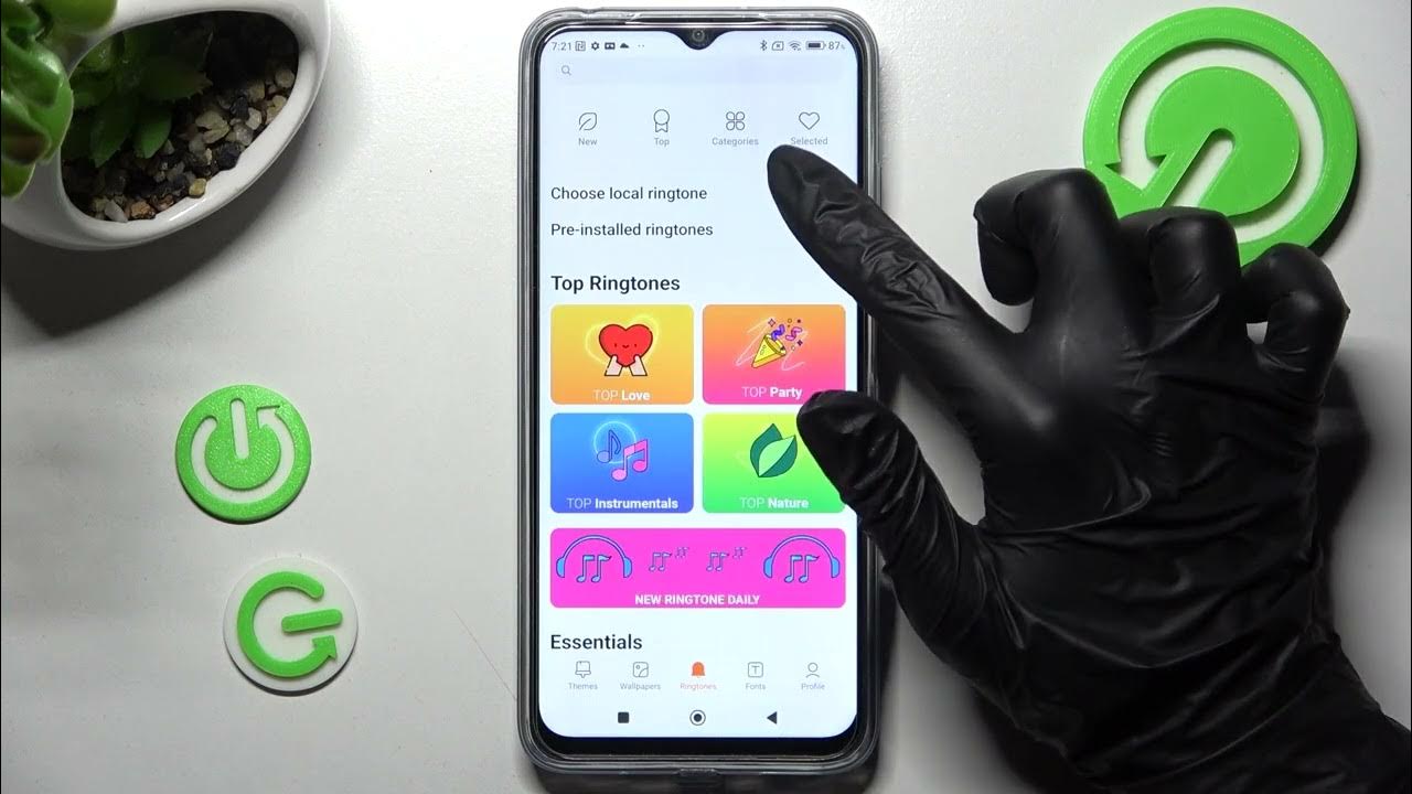 Video thumbnail for How to Customize Alarm Clock in Poco M5 - Set Up Alarm Clock