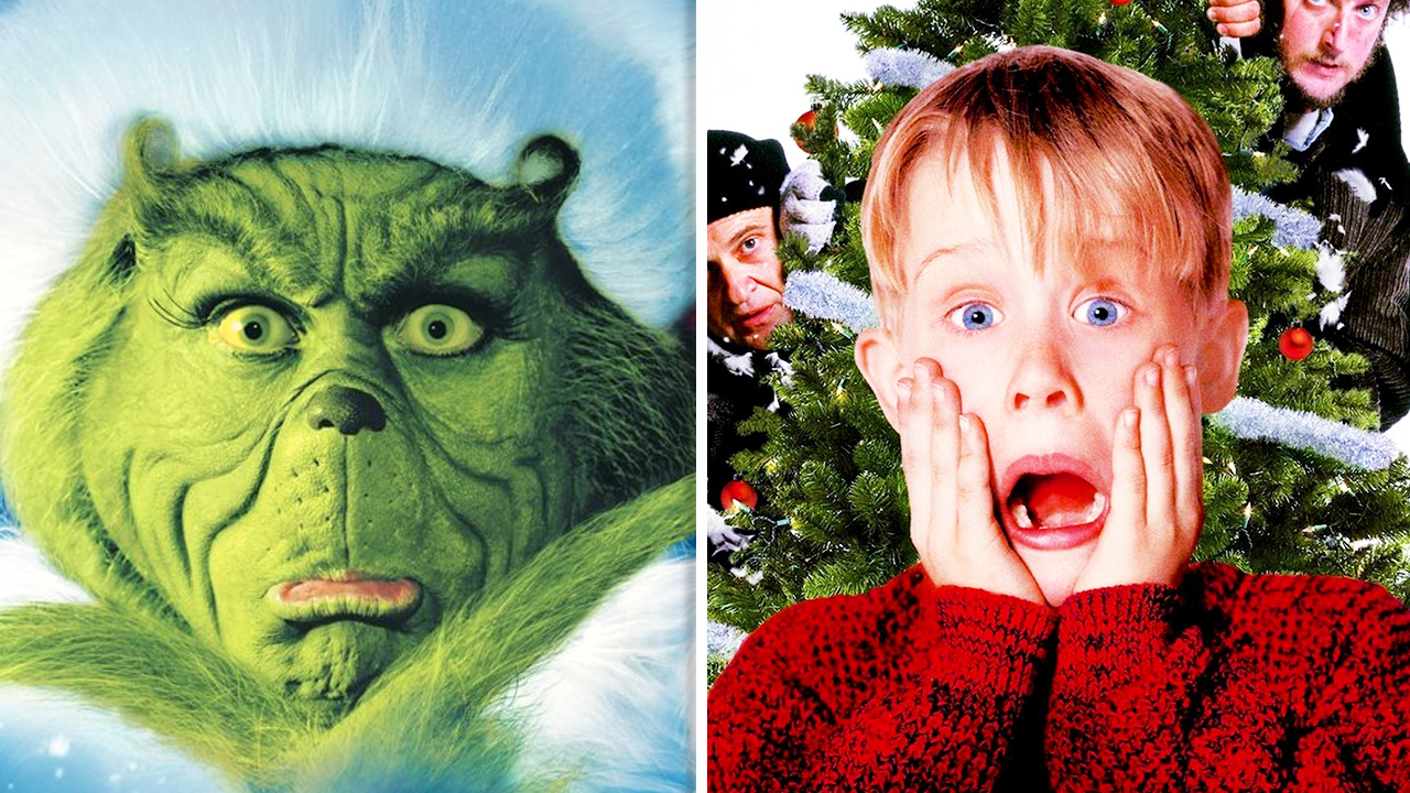 Video thumbnail for The Greatest Christmas Movies of All Time