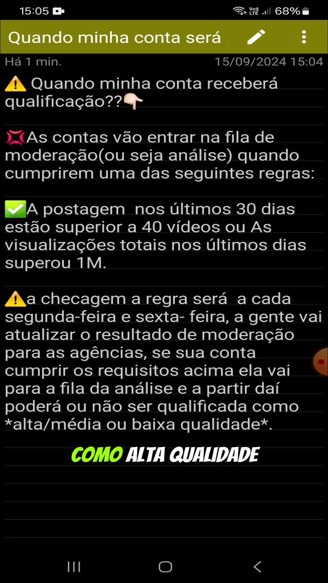 Video thumbnail for Aula 01 O que são tarefas pagas e saber se meu perfil tem tarefas liberadas