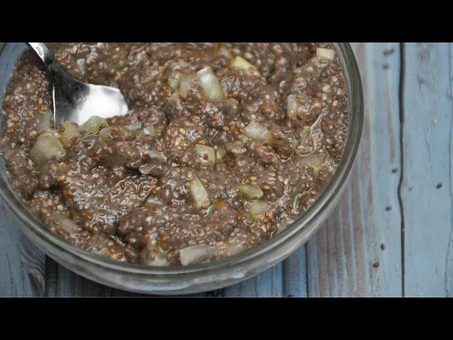 Video thumbnail for Icre false cu seminte chia - gustare rapida, hranitoare, de postπ€π₯¬π₯¬