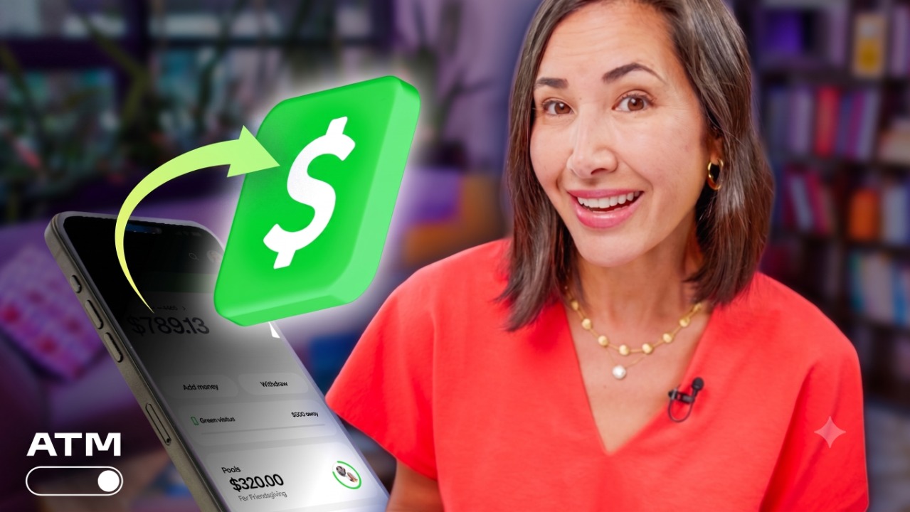 Video thumbnail for Financial literacy for kids and teens: Mobile apps and features for family banking