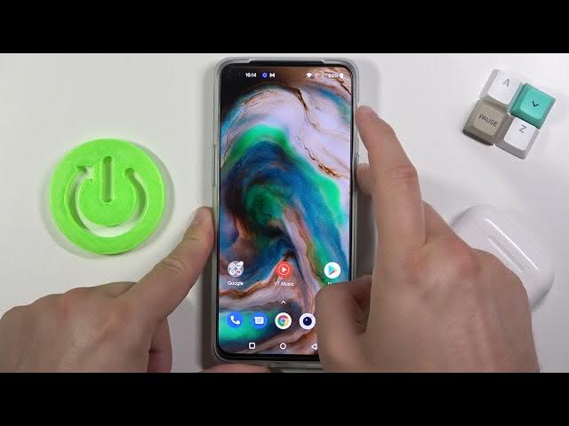 Video thumbnail for OnePlus Nord 2 5G Fingerprint Sensor Test | Check ID Touch Sensitivity