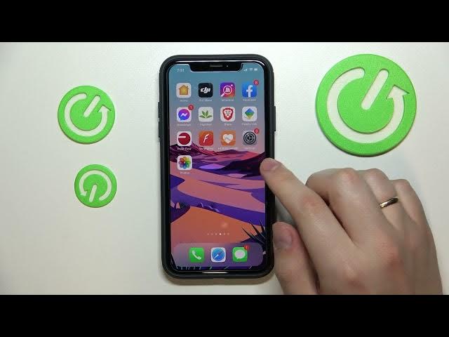 Video thumbnail for How to Find SSID on an iPhone