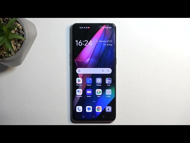 Video thumbnail for How to Enter Power Saving Mode on OPPO Find X3 Pro - Battery Saver