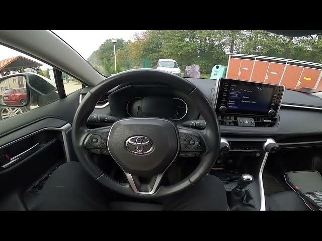 Video thumbnail for How to Enable or Disable Regional Function in Toyota RAV4 V ( 2018 – now )