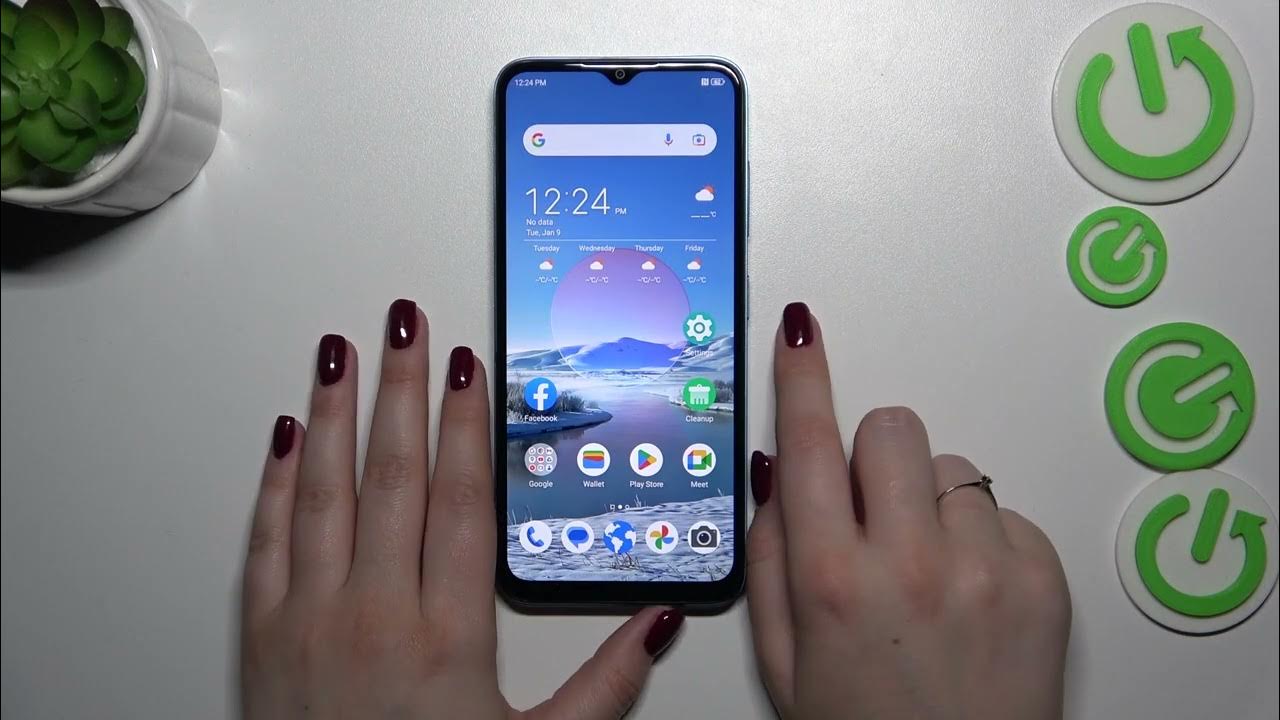 Video thumbnail for How to Perform a Soft Reset on ZTE Blade A73