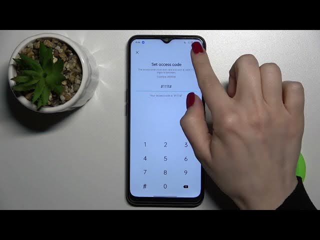 Video thumbnail for How to Hide Apps in Oppo A16 - Make Apps Invisible