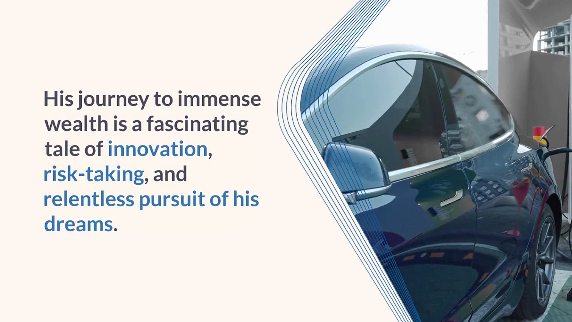 Video thumbnail for "How Elon Musk Became the Richest Person in the World"