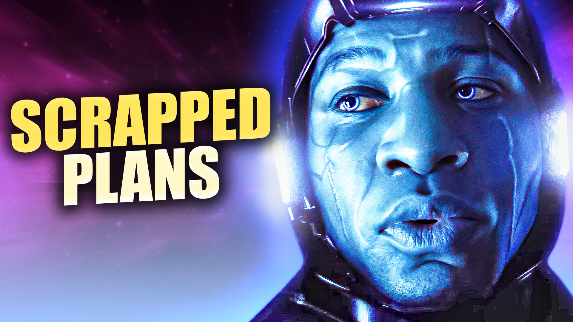 Video thumbnail for What Marvel Had Planned For Avengers: The Kang Dynasty Before Doomsday
