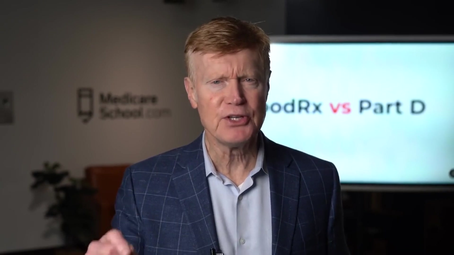 'Video thumbnail for GoodRx, Medicare Part D, and the Truth About Prescription Drug Costs'
