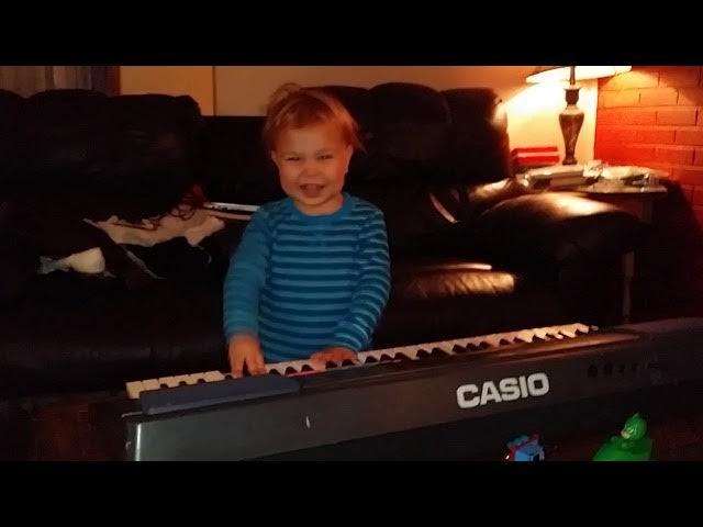 Video thumbnail for Jaydon - Rock out Twinkle Twinkle