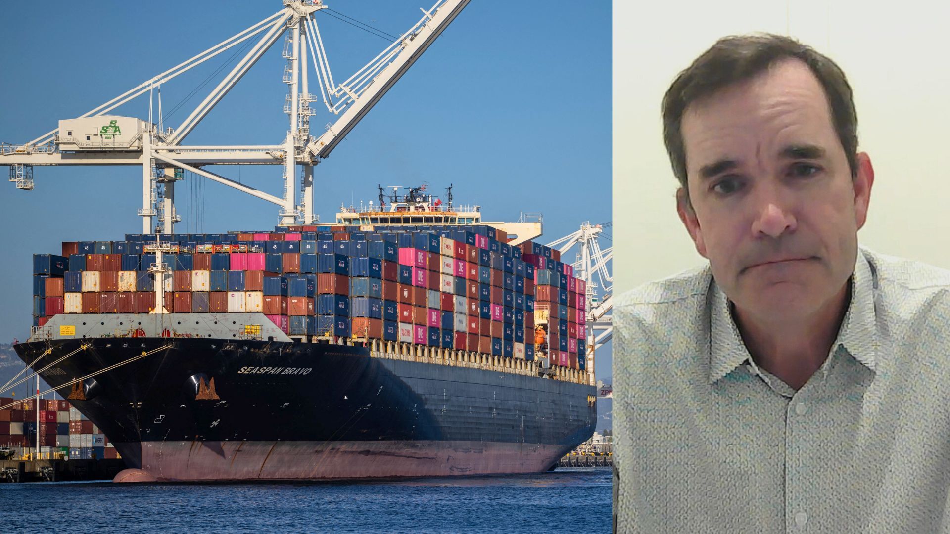 'Video thumbnail for Trump’s new global tariffs take effect, analyst warns 'some industries will be devastated''