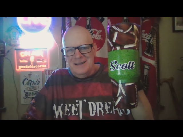 Video thumbnail for stephen had great horror content & was a real good friend.. craven something scary will be missed...