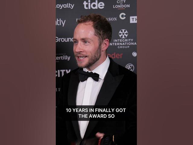 Video thumbnail for A decade of innovation rewarded 🏆